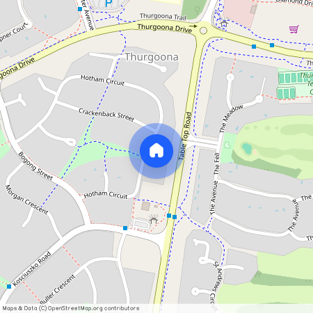 3/56 Hotham Circuit, NSW 2640, Thurgoona