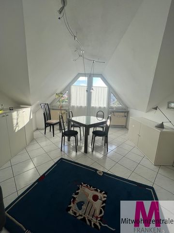 Schöne 2-Zimmer Wohnung im Süden von Nürnberg - Foto 4