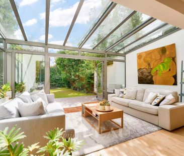 Saint-Cloud - Montretout - Maison familiale, 4 chambres. - Photo 3