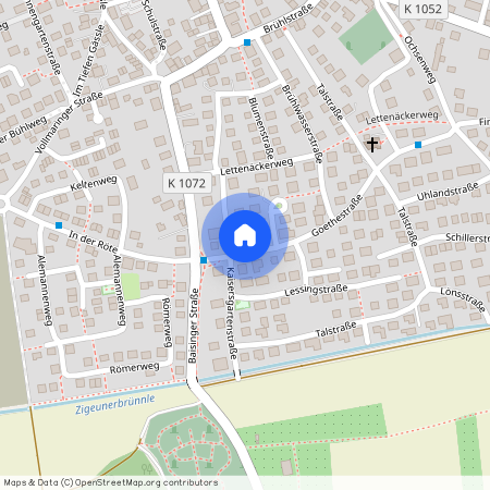 Goethestraße 26, 71159 Baden-Württemberg - Mötzingen