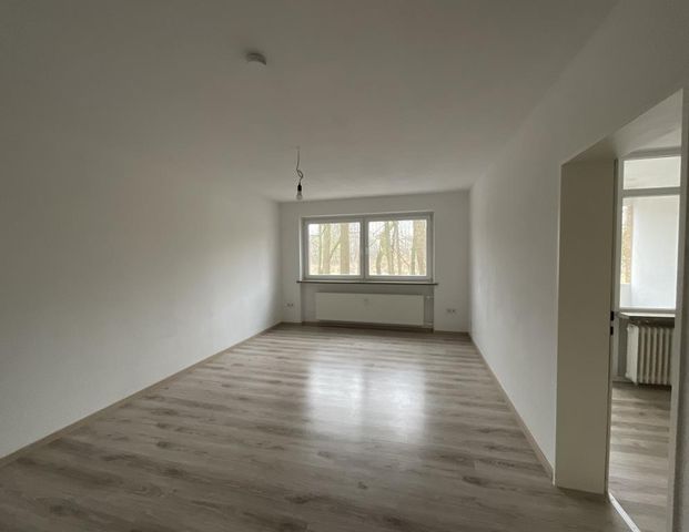 Modernisierte 2-Zimmer-Wohnung mit Balkon in ruhiger Lage zu sofort! - Foto 1