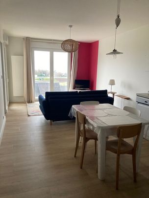 Location Appartement 2 pièces Meublé 38m² GRANVILLE 50400 - Photo 1