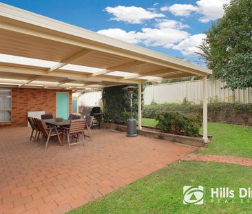 4 Yukon Way, 2763, Quakers Hill Nsw - Photo 3