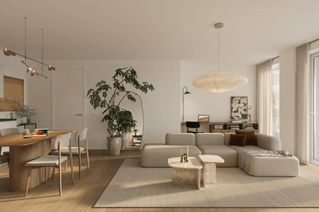 Appartement te huur: Parkview (Bouwnr. 1.7) 3534 BG Utrecht - Photo 5