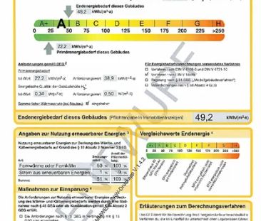 Neubau/Erstbezug: Modern geschnittene 2-Zimmer-Wohnung in zentraler... - Photo 2