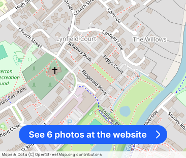 Fitzgerald Place, Cambridge, Cambridgeshire, CB4 - Photo 1