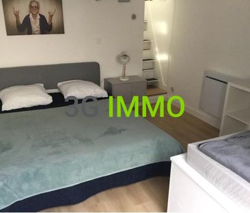 Location / Maison T2 - Photo 3