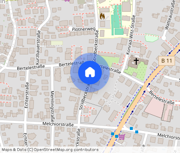 Elegante Galerie-Wohnung im Herzen von Solln – mit extra Hobbyraum ... - Photo 1