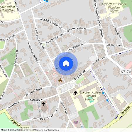 Binnen Vrijheid, 3, 3560, Lummen