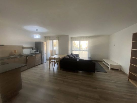 Beau 2 pièces meublé de 57 m2 - Quartier Centre-ville Bel air - Photo 1