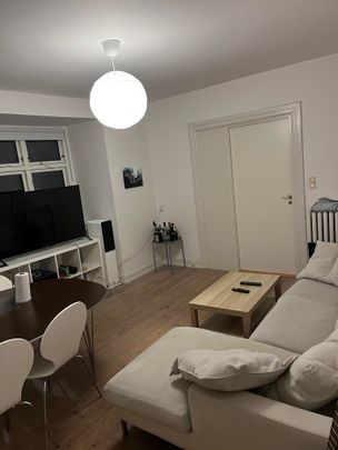 Skøn delevenlig lejlighed centralt i Odense – Hjallesevej - Photo 1