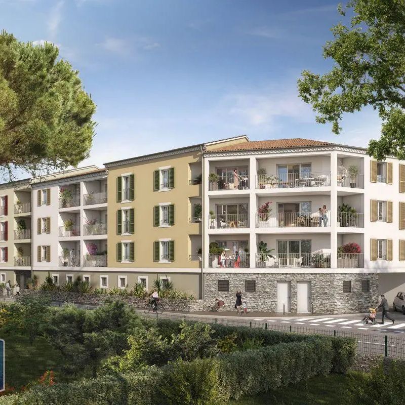 Appartement à louer 2 pièces 39.36m² - Photo 2