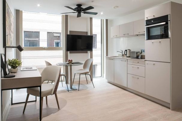 Fetter Lane - Photo 1