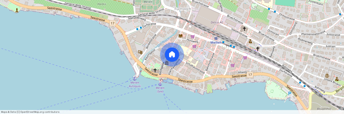 8706, Meilen, Schulhausstrasse, 6