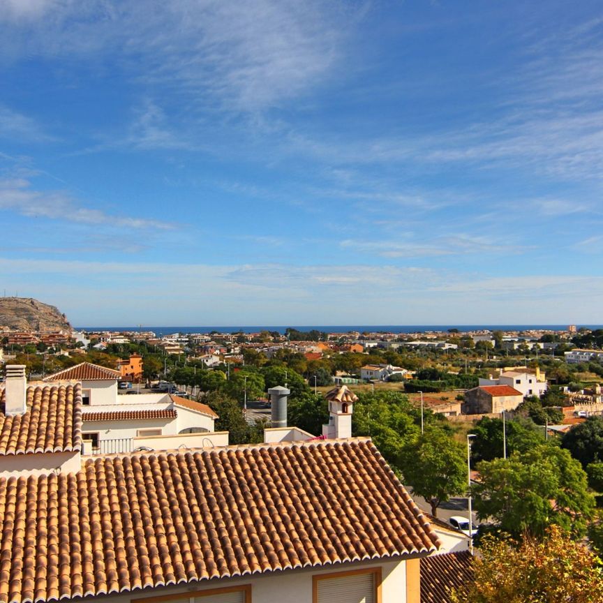 Apartamento en Jávea, PUEBLO, alquiler - Photo 1