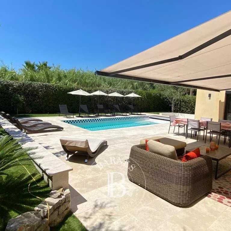 SAINT-TROPEZ - VILLA 4 CHAMBRES - PISCINE - Photo 1