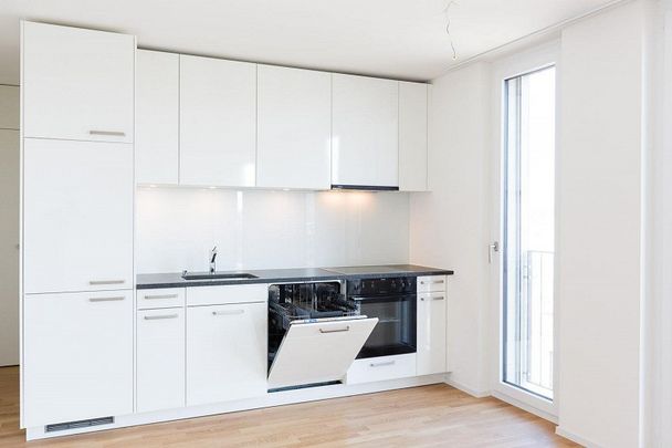 2.5-Zimmer, 49 m², CHF 1'650.- - Foto 1