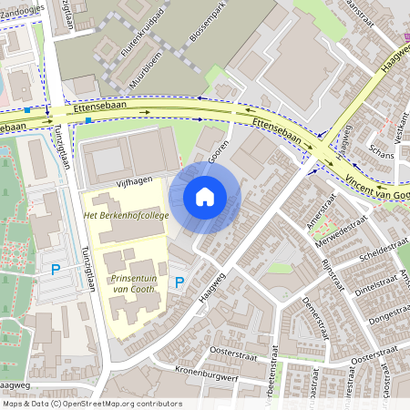 Mgr. Horsthuisstraat 71, 4813XM, Breda