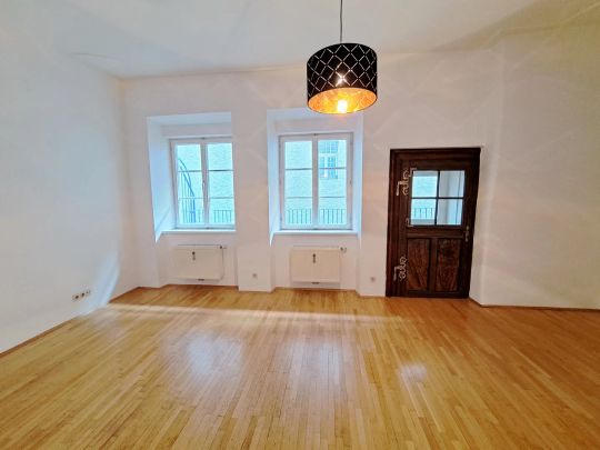 Altbau - Kleinwohnung in der Sackstraße 14, Top 10 - Photo 1