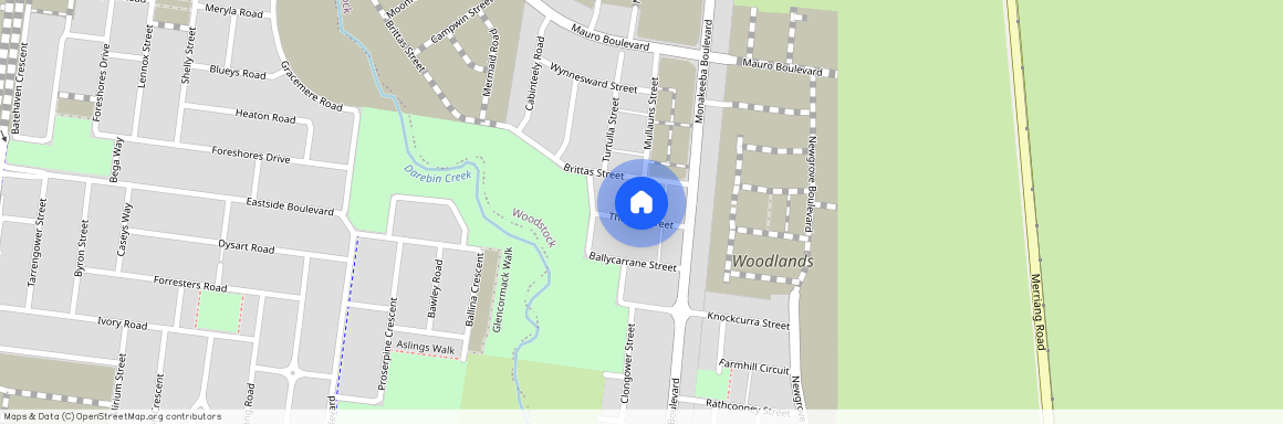 8 Thurles Street, Vic 3751, Woodstock