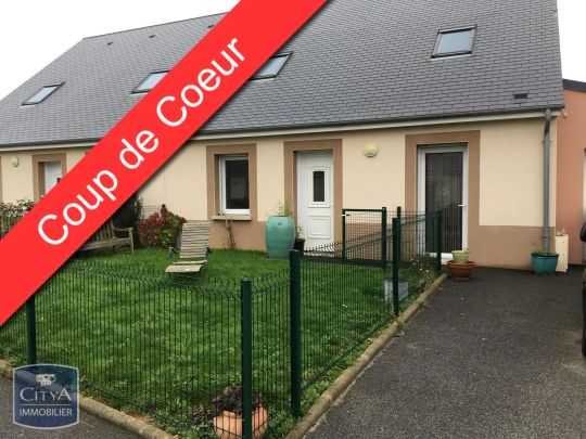 Maison à louer 101m² - Photo 1