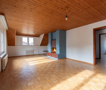 Charmante 4.5-Zimmer-Wohnung an ruhiger, zentraler Lage, Nähe Kanto... - Foto 2