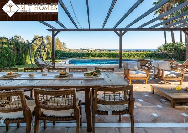 Luxury Villa - Marbella (Rio Real)