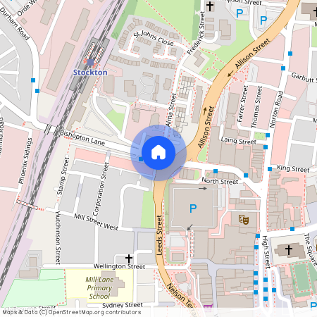 Bishopton Lane, TS18, Stockton-On-Tees