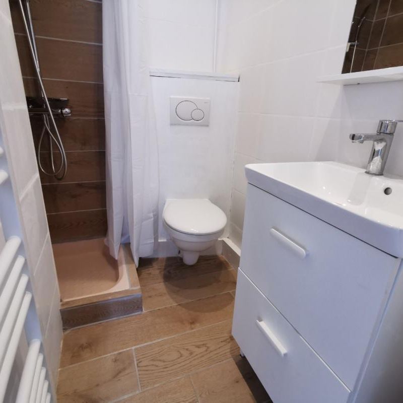 Location Appartement 1 pièce 22m² CHAMBERY 73000 - Photo 1