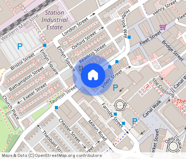 Room 1, 37 Faringdon Road, Swindon, Wiltshire, SN1 - Photo 1