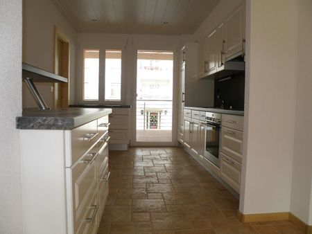Beautiful duplex penthouse of 5.5 rooms in Sion - Foto 3