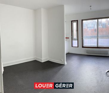 Appartement Paris 1 pièce(s) 22 m2 - Photo 2