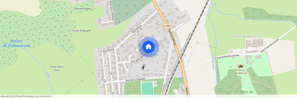 36, rue Jean Rostand, 54800, Jarny