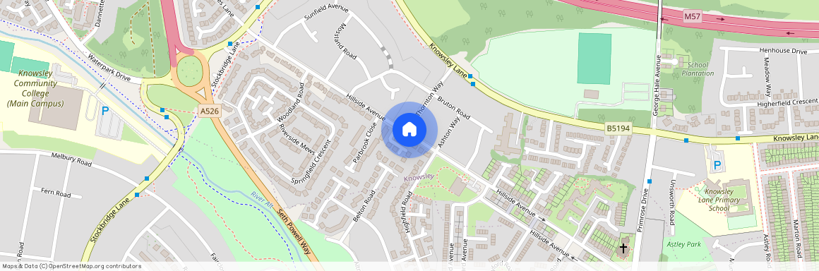 Hillside Avenue, Liverpool, L36 8DT