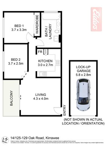 14/125 Oak Road - Photo 4