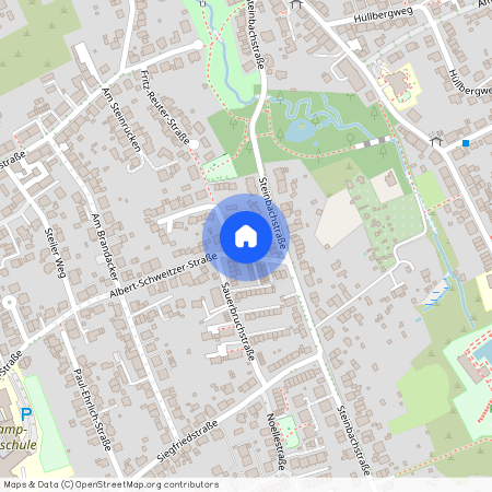 Albert-Schweitzer-Str. 21, 58453 Nordrhein-Westfalen - Witten