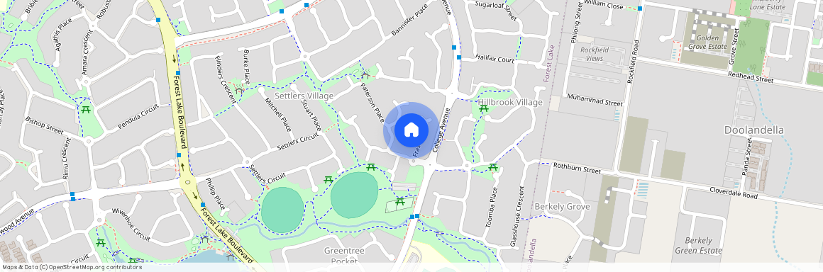 8 Fraser Pl, Qld 4078, Forest Lake