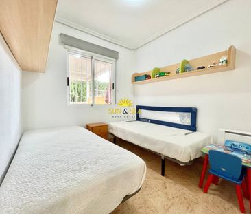 TWO-BEDROOM GROUND FLOOR APARTMENT – TORREVIEJA - Photo 3