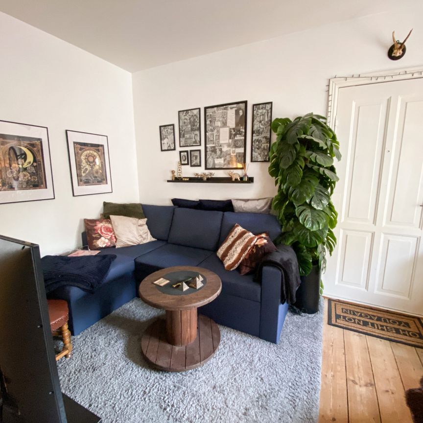 Hyggelig 2-værelses lejlighed i Aalborg midtby - Photo 1