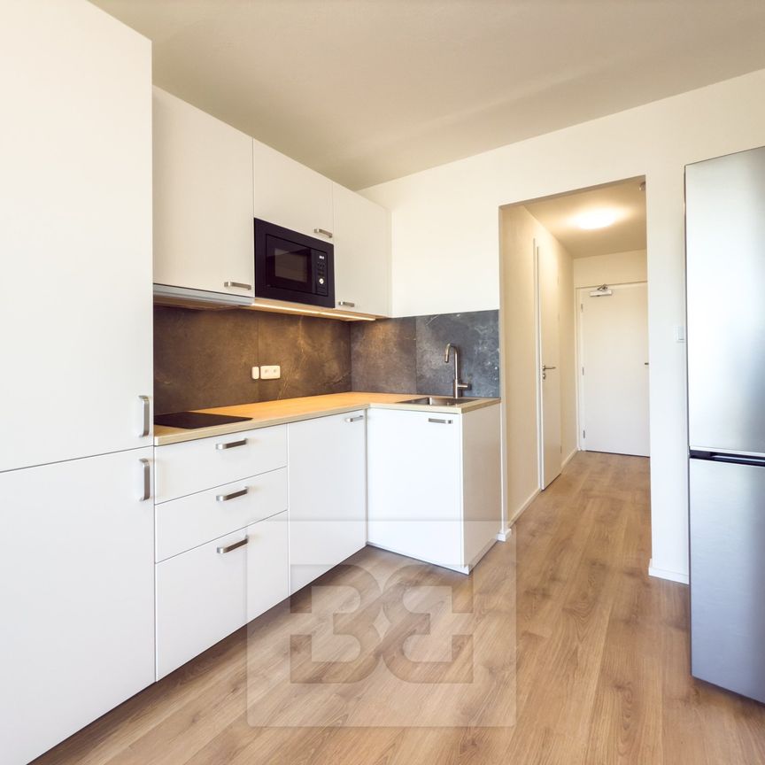 Apartment for rent, 1+KK - Studio, 22m - Fotografie 1