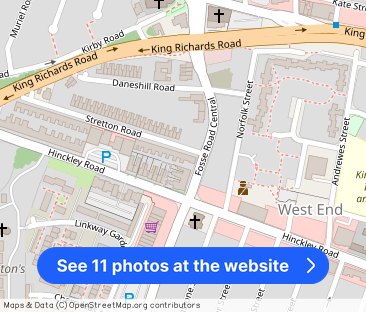 3.6 Stretton Road, Leicester, LE3 - Photo 1