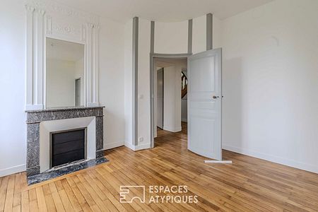 Maison de 145m2 dans le château du Plessis Guery au Pallet - Photo 4