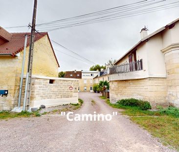 "Camino" T3 avec cave et parking - Photo 2