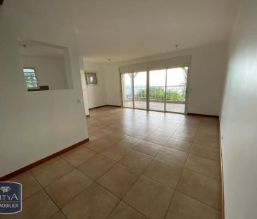 Appartement à louer 4 pièces 84m² - Photo 3