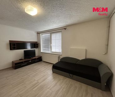 Pronájem bytu 1+kk a garsoniéry 16 m², Na Poříčí 55, Králův Dvůr Ka... - Photo 6