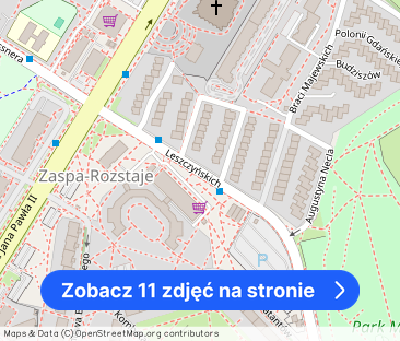 2 pokoje na Zaspie blisko Skm-ki - Zdjęcie 1