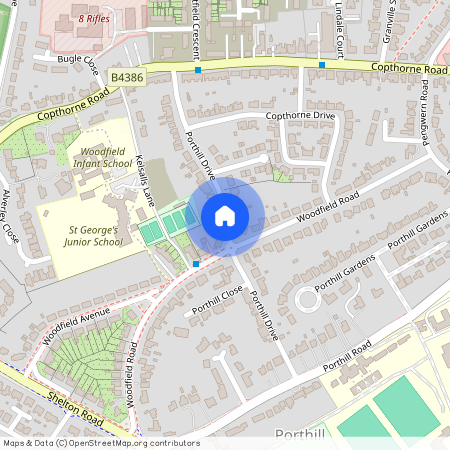 Porthill Drive, Shrewsbury, SY3