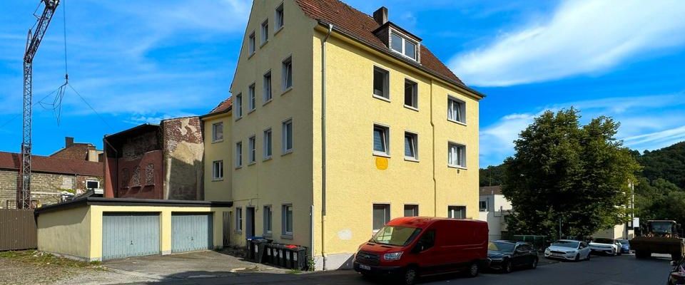 3 Zimmer - frisch renoviert - gute Anbindung - ruhige Lage - Photo 1