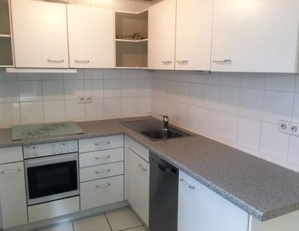 Hanau-Steinheim, 1-Zimmer-SINGLE-Appartement, 40 m², Soutterain, Terrasse, 01.11., 600,- inkl. /NK - Foto 1