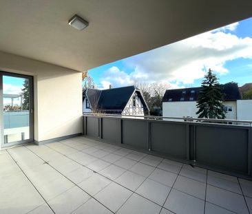 #Elegantes Wohnen#großzügig#modern#4-Raumwohnung#Terrasse#Neubau#To... - Foto 3